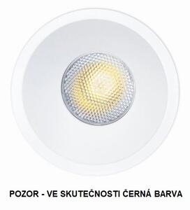 BPM 20128.BK.B25.3K Zápustné svítidlo KLEE černé LED 2,5W 25º 3000K 129lm - BPM