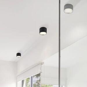 Nordlux Fallon stropní světlo 1x5.5 W černá 47540103