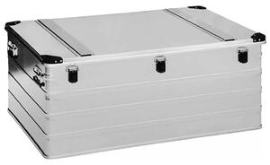 Přepravní hliníkový box Alpos 400 litrů D400 -1 mm