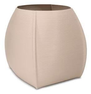 Big Bag 3D podlahový květináč, 42x42x46 cm Barva květináče: Půlnoční šedá