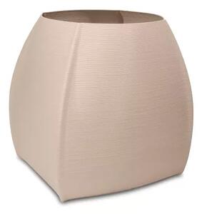 Big Bag 3D podlahový květináč, 55x55x58 cm Barva květináče: Půlnoční šedá