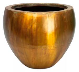 Sada květináčů Aurum, Ø 54/40/29, výška 44/36/26 cm Rozměry: Průměr 54 cm, Výška 44 cm