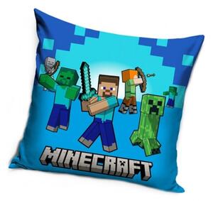 Carbotex Povlak Minecraft Heroes 40x40 cm