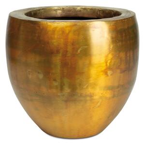 Sada květináčů Aurum, Ø 54/40/29, výška 44/36/26 cm Rozměry: Průměr 29 cm, Výška 26 cm