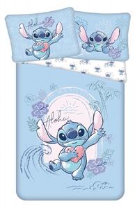 Jerry Fabrics Povlečení Lilo a Stitch Wave 140x200, 70x90 cm
