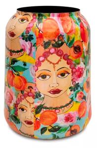 Květináče Blooming Namaste, Ø 47/30 cm, výška 62/43 cm Rozměry: Průměr 47 cm, Výška 62 cm