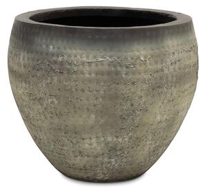 Květináč Gravita, set 3 kusy, Ø 70/54/39 cm, výška 56/45/36 cm Rozměry: Průměr 39 cm, Výška 36 cm