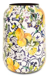 Květináče Lemon Fusion, set Ø 47/30 cm, výška 62/43 cm Rozměry: Průměr 30 cm, Výška 43 cm