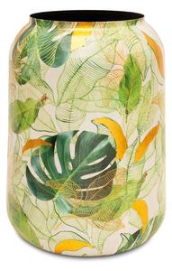 Sada květináčů Lush Botanic, 2 kusy, Ø 47/30 cm, výška 62/43 cm Rozměry: Průměr 47 cm, Výška 62 cm