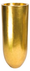 Pandora květinový obal Gold Rozměry: 50 cm průměr x 125 cm výška