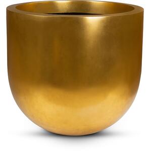 Pandora květinový obal Gold Rozměry: 70 cm průměr x 63,5 cm výška