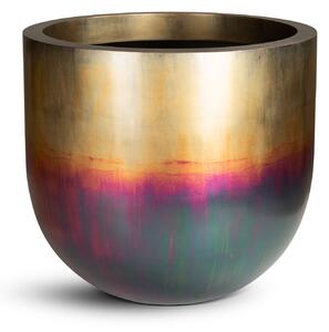 Pandora květinový obal Gold Rozměry: 55 cm průměr x 50 cm výška