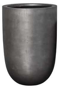 Květináč Royal, Ø 36/46 cm, výška 55/67 cm, antický bronz/champagne Barva květináče: Champagne, Rozměry: Průměr 46 cm, Výška 67 cm