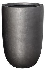 Květináč Royal, Ø 36/46 cm, výška 55/67 cm, antický bronz/champagne Barva květináče: Champagne, Rozměry: Průměr 36 cm, Výška 55 cm