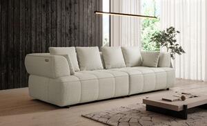 Moderní pohovka AULA BigSofa s elektrickým sedákem Wersal