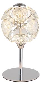Globo 16047TC - LED Stolní lampa VIRINA LED/8W/230V