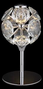 Globo 16047TC - LED Stolní lampa VIRINA LED/8W/230V