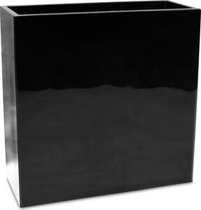 Premium Room Divider, květinový obal, sloup, 90/90 x 40/40 x 60/90 cm, křemenně šedý, bílý, černý, antracitově šedý Barva květináče: Černá, Rozměry:…