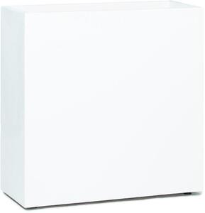 Premium Room Divider, květinový obal, sloup, 90/90 x 40/40 x 60/90 cm, křemenně šedý, bílý, černý, antracitově šedý Barva květináče: Bílá, Rozměry:…
