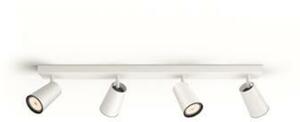Philips bodové svítidlo Paisley 5057431PN bílé