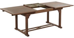Zahradní stůl Amati (tmavé akáciové dřevo). 1077486