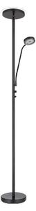 Globo 59092 - LED St stojací lampa ERNST LED/18,5W/230V + LED/4,5W
