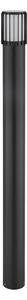 Globo 32163 - Venkovní lampa MERVIN 1xE27/15W/230V IP54 100 cm