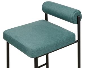 Set 2 ks barových židlí Aage (zelená). 1077491