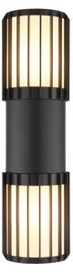 Globo 32160-2 - Venkovní nástěnné svítidlo MERVIN 2xE27/15W/230V IP54