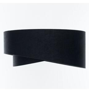Stínidlo univerzální GALAXY E27 pr. 45 cm černá/zlatá