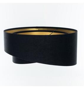 Stínidlo univerzální GALAXY E27 pr. 45 cm černá/zlatá