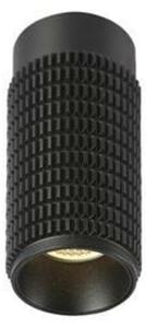 Stropní bodové přisazené svítidlo AZzardo Avica black AZ3121 GU10 1x35W IP20 6,5cm černé