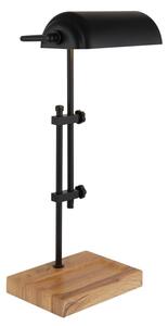 Globo 24918 - Stolní lampa MARID 1xE27/60W/230V