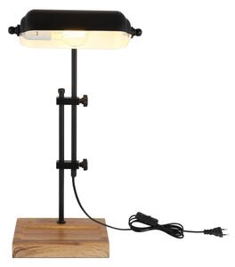 Globo 24918 - Stolní lampa MARID 1xE27/60W/230V