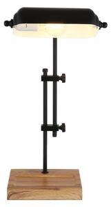 Globo 24918 - Stolní lampa MARID 1xE27/60W/230V