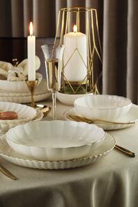 ASIR Porcelánová jídelní souprava LOTUS 24 ks