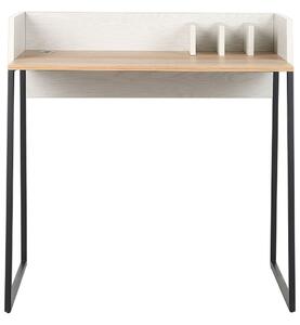 PC stolek Albin (světlé dřevo). 1077517