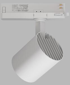 Led2 Nastavitelný LED reflektor Hero určený pro 3F lištu, 28W, 4000K Stmívání, řízení: ON/OFF (bez stmívání), Barva svítidla: bílá