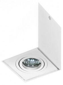 Stropní bodové přisazené svítidlo AZzardo Mini Eloy white AZ1713 GU10 1x50W IP20 8cm bílé