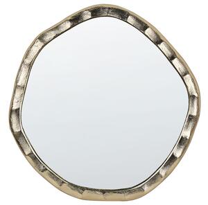 Nástěnné zrcadlo Amare (zlatá). 1077533
