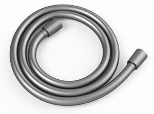 Kielle - Sprchová hadice 150 cm, gun metal 20501003
