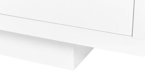 TV stolek/skříňka Amara (bílá). 1077558