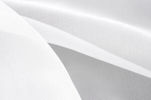 Dekorační oblouková krátká záclona CELINA bílá 290x160 cm MyBestHome