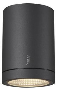 LA 1003426 ENOLA ROUND S Outdoor, stropní LED svítidlo, antracitové - BIG WHITE (SLV)