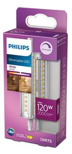 Philips LED Stmívatelná žárovka Philips R7s/14W/230V 3000K 118 mm P5092