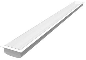 LA 1004906 GRAZIA 60 profil zápustný 1,5 m bílá - BIG WHITE (SLV)
