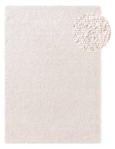 Slonovinový ručně tkaný koberec z materiálu bouclé 160x230 cm Notting Hill Portobello – Ted Baker