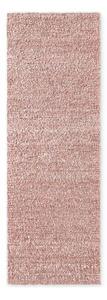 Starorůžový ručně tkaný běhoun 80x300 cm Notting Hill Portobello – Ted Baker