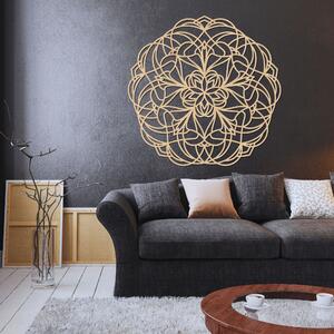 SENTOP | Dřevěná nástěnná mandala – Elegantní dekorace ze dřeva | SENTOP HDF0250