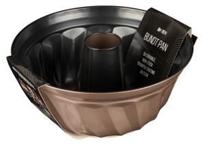 Forma na bábovku s titanovým povrchem Rosegold Metallic Line
